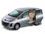 Mazda Biante Minivan 2008 года